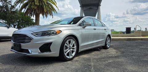 Ford Fusion 2019