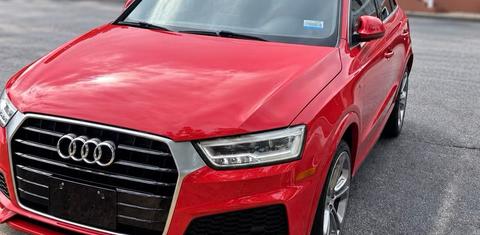 Audi Q3 2018
