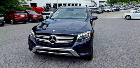 Mercedes-Benz GLC-Class 2017