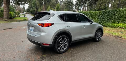 Mazda CX-5 2018