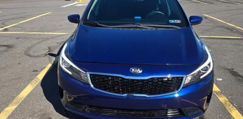 Kia Forte 2018