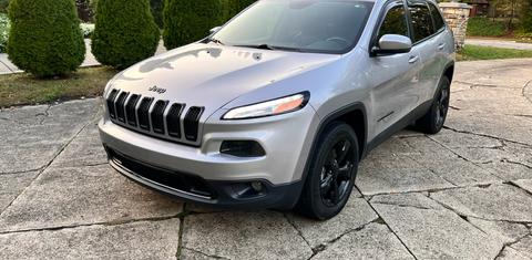 Jeep Cherokee 2018