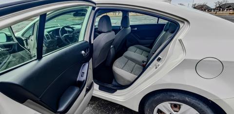 Kia Forte 2015