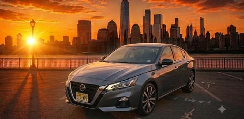 Nissan Altima 2022
