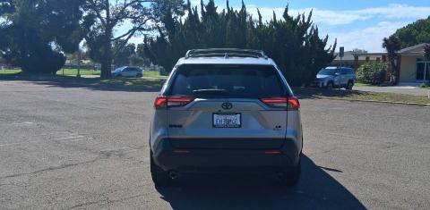 Toyota RAV4 Hybrid 2025