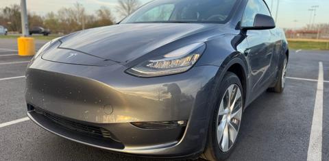 Tesla Model Y 2021