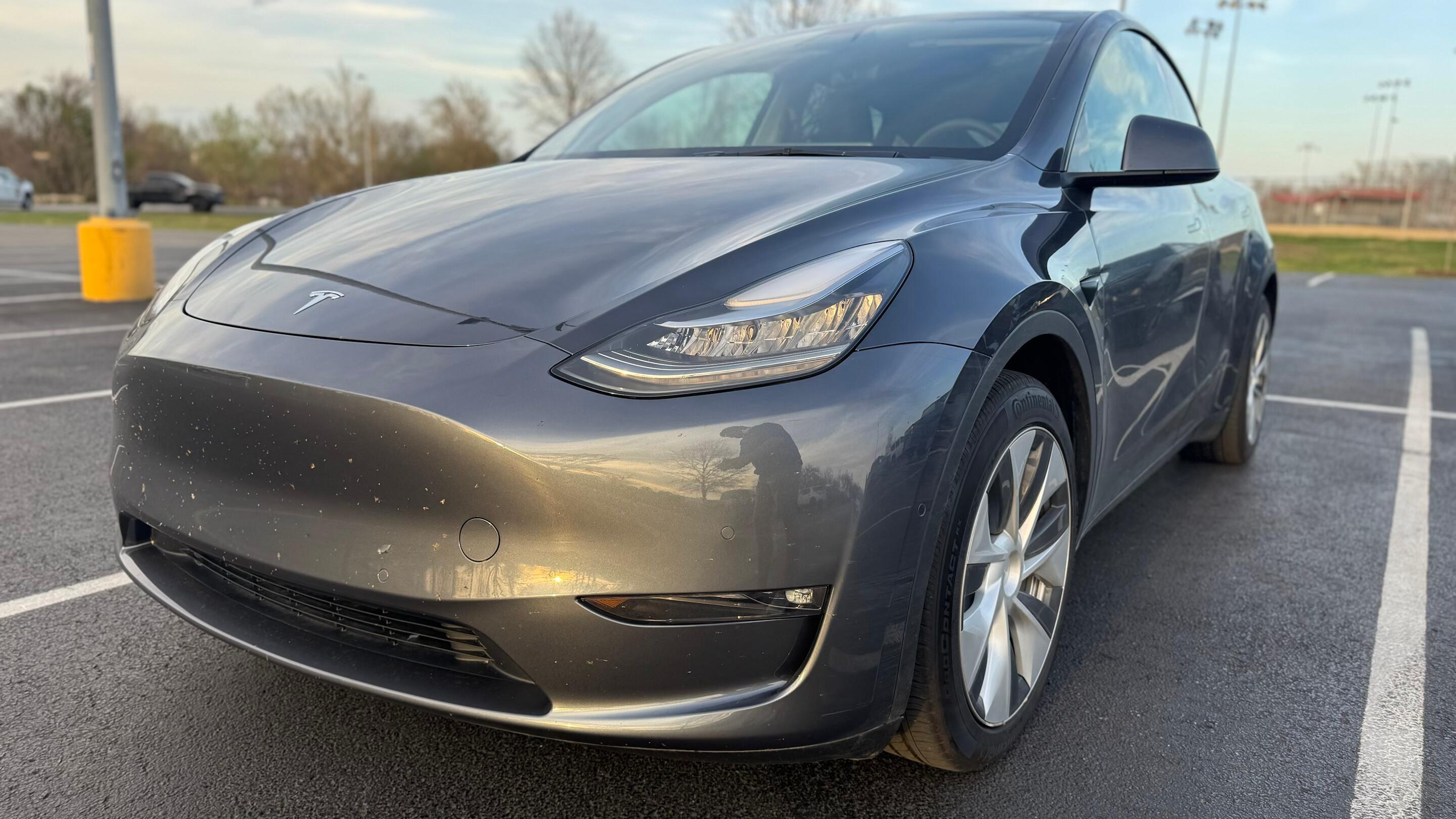 Tesla Model Y 2021 in Broken Arrow, OK