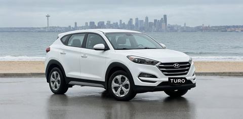 Hyundai Tucson 2017