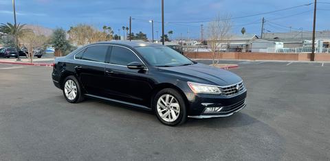 Volkswagen Passat 2018