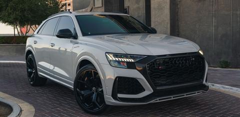 Audi RS Q8 2022