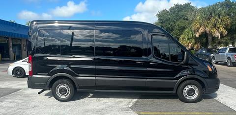 Ford Transit 2024