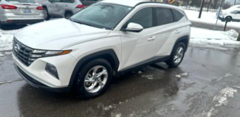 Hyundai Tucson 2023