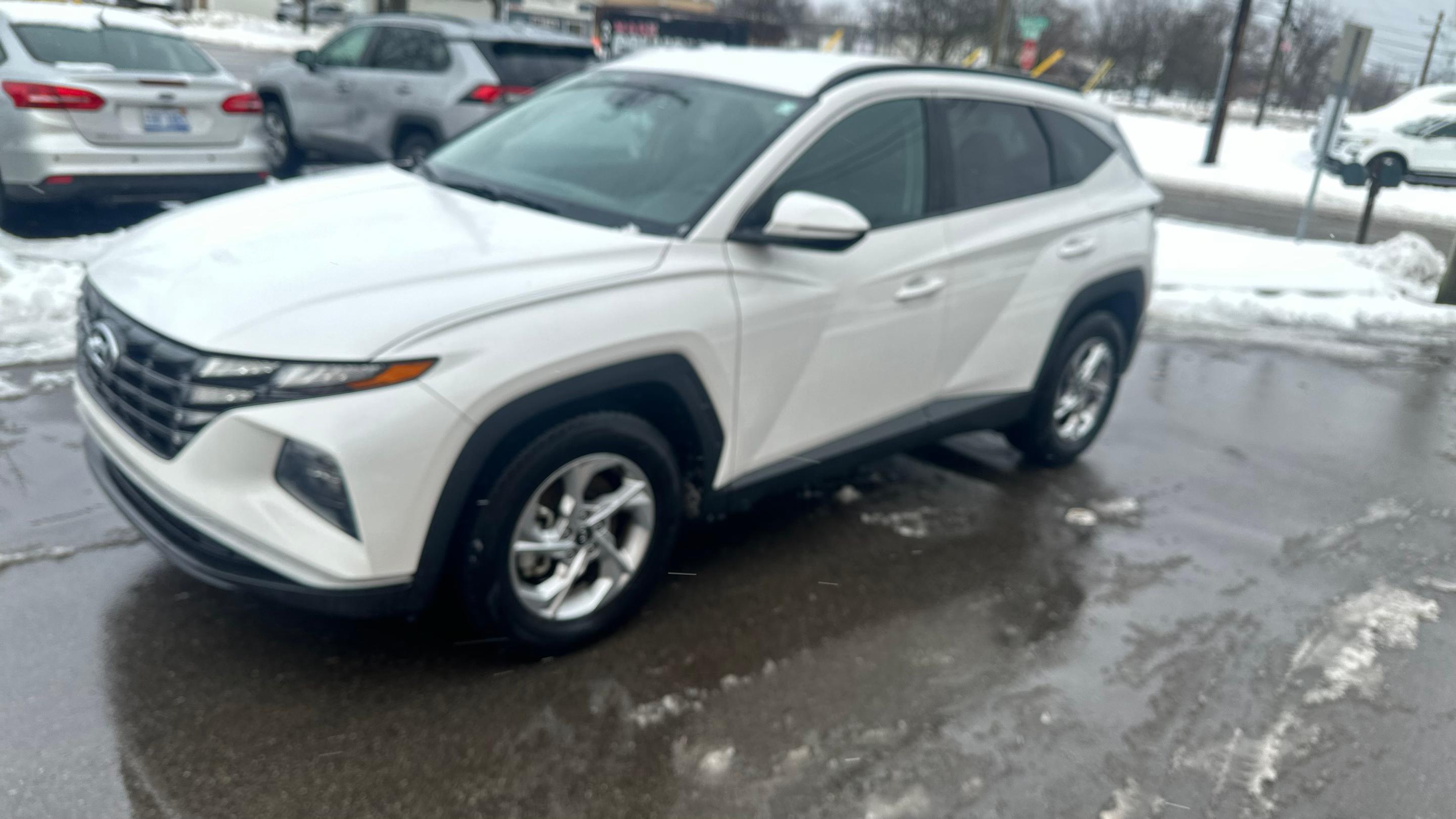 Hyundai Tucson 2023 in 
