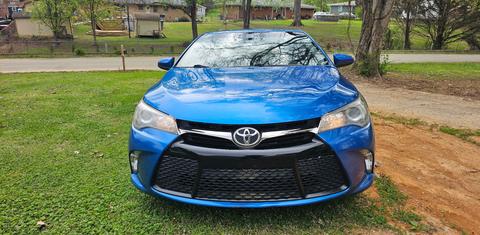 Toyota Camry 2017