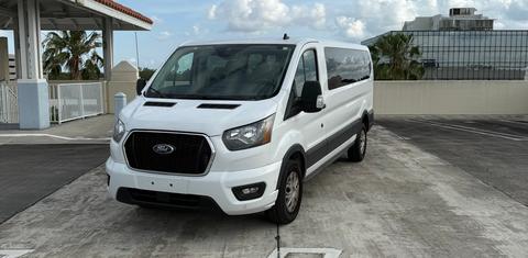 Ford Transit 2023