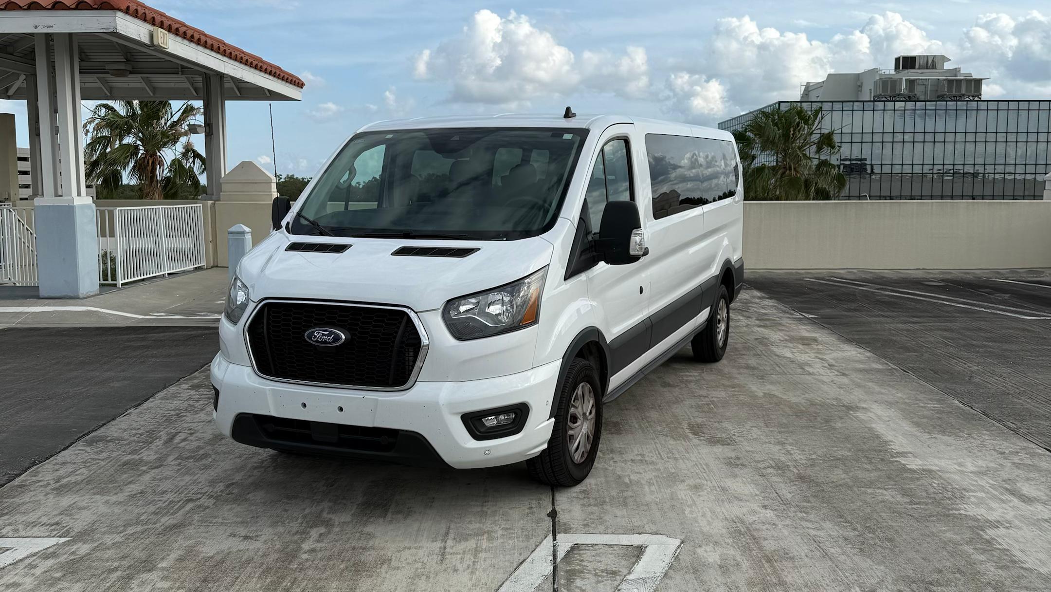 Ford Transit 2023 in Tampa, FL