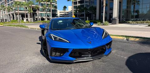 Chevrolet Corvette 2026