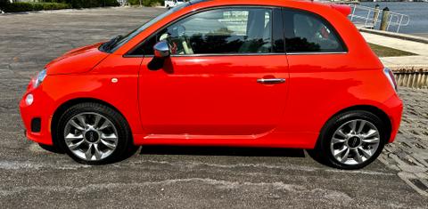 FIAT 500 2018