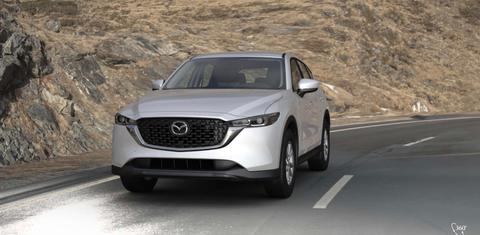 Mazda CX-5 2023