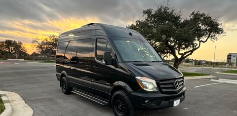 Mercedes-Benz Sprinter 2016