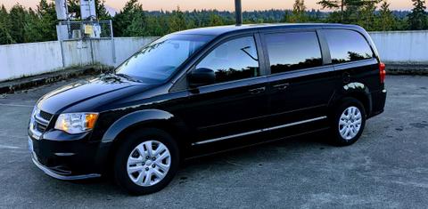 Dodge Grand Caravan 2014