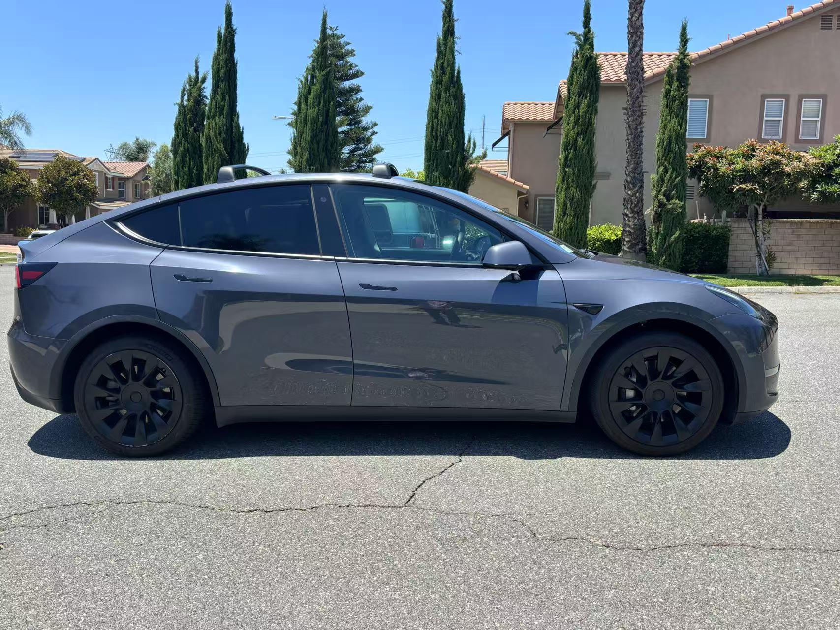 Tesla Model Y 2021 in Rancho Cucamonga, CA