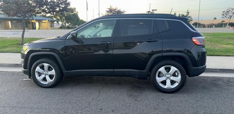 Jeep Compass 2018