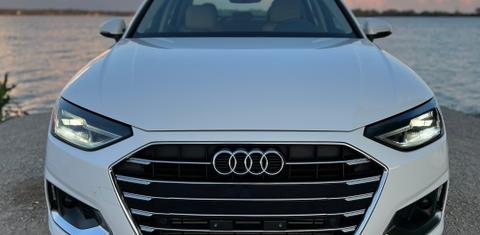 Audi A4 2020