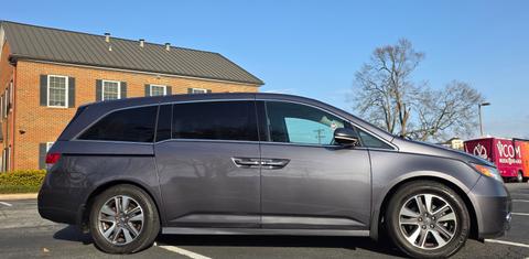 Honda Odyssey 2015