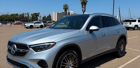 Mercedes-Benz GLC-Class 2026