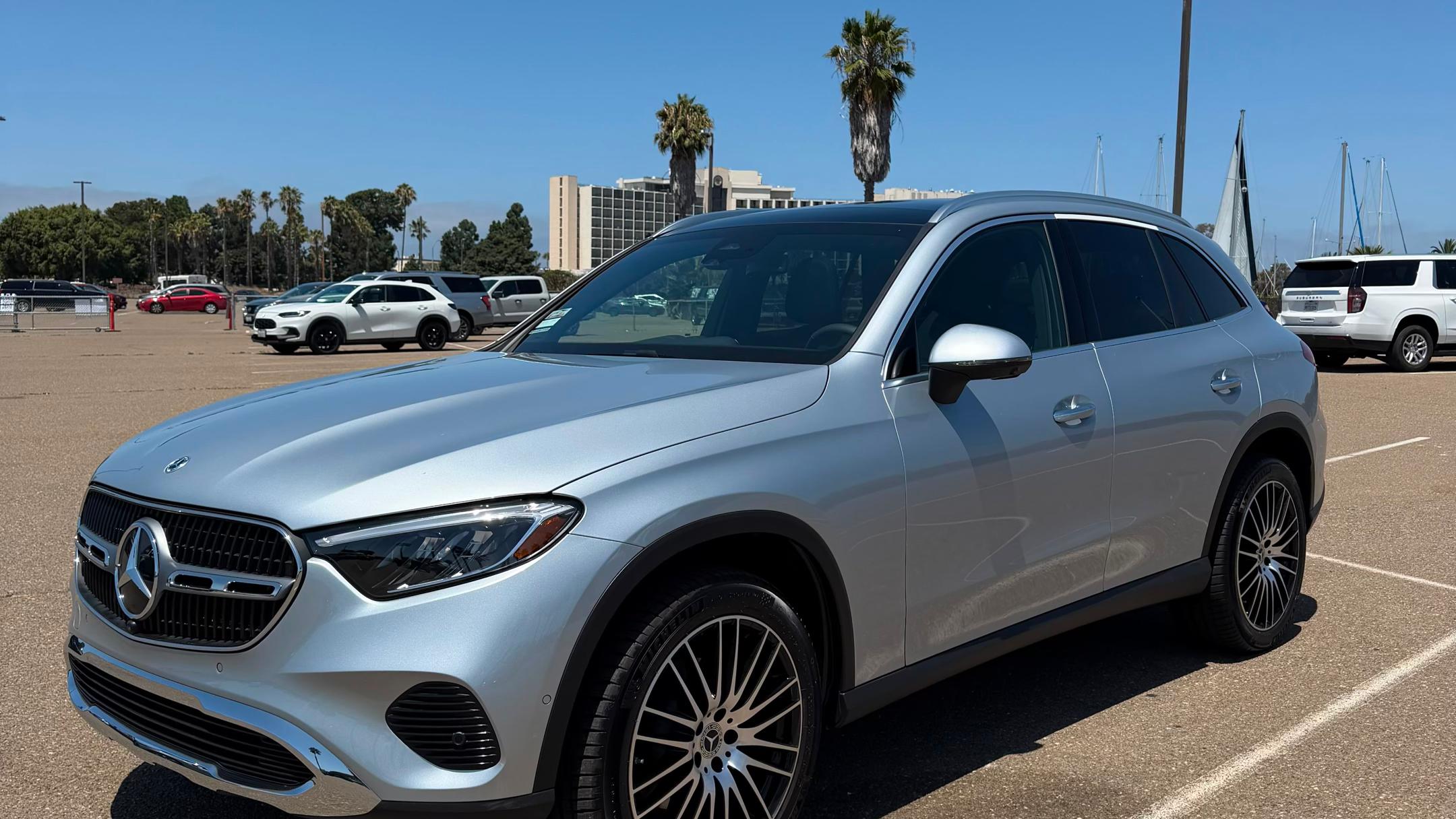 Mercedes-Benz GLC-Class 2026 in San Diego, CA