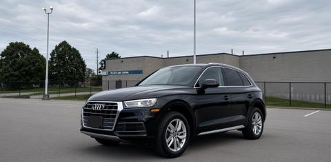 Audi Q5 2018