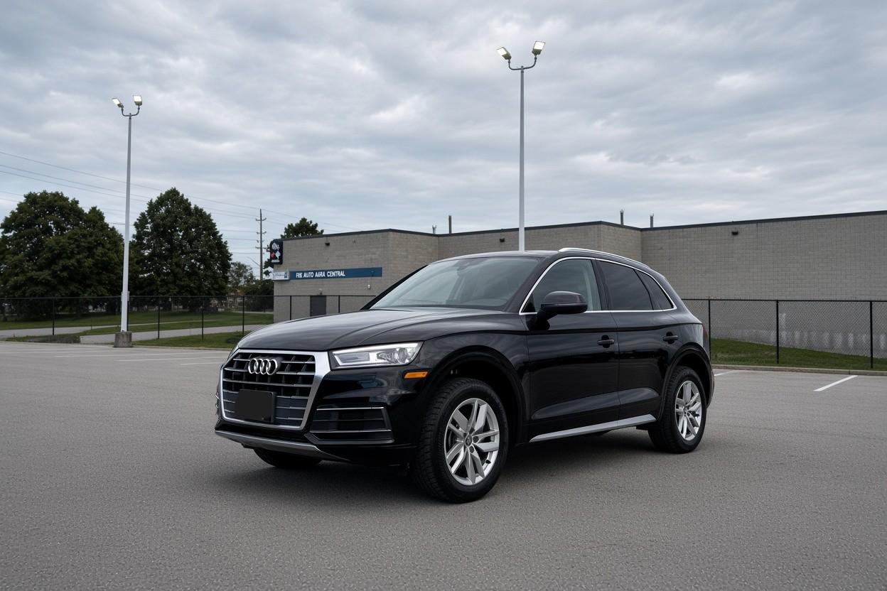 Audi Q5 2018 à Ajax, ON
