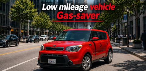 Kia Soul 2015