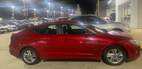 Hyundai Elantra 2020