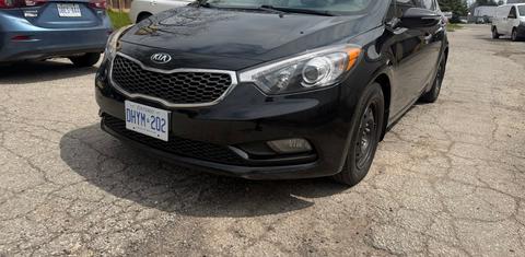 Kia Forte 2015