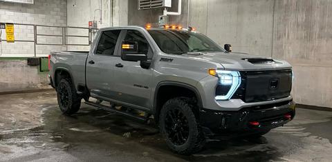 Chevrolet Silverado 2500HD LT 2026