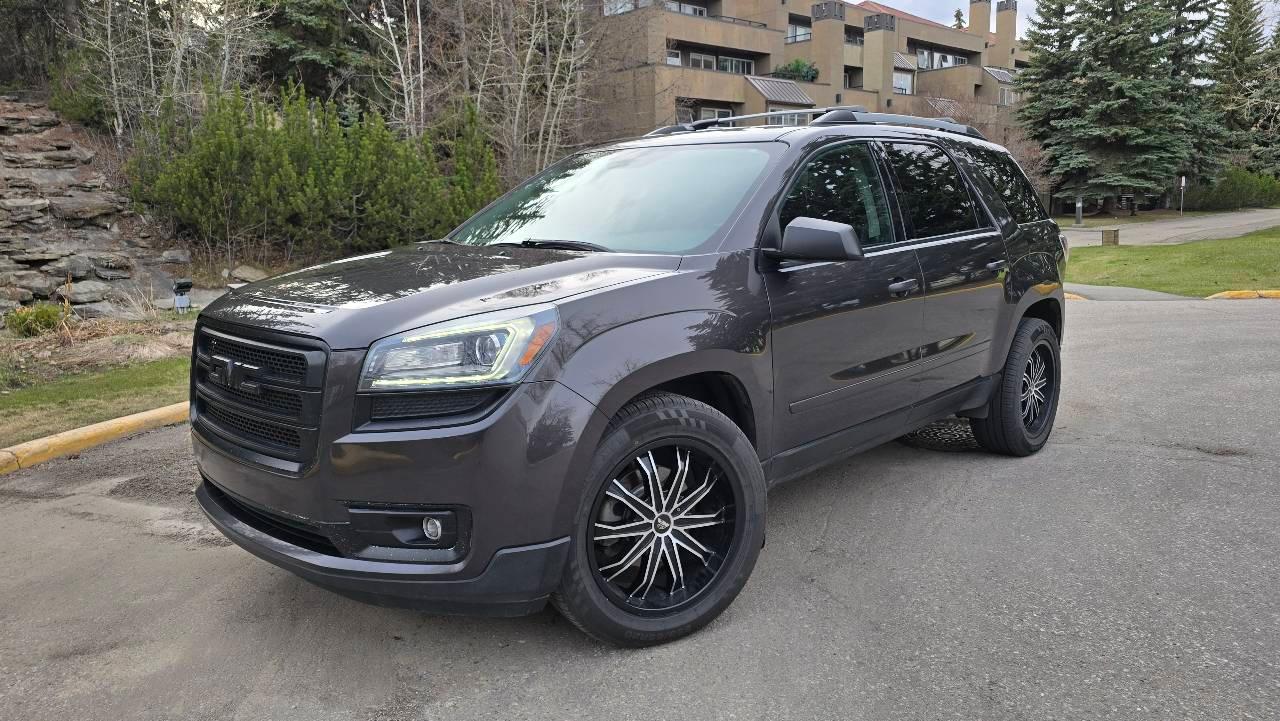 GMC Acadia 2015 in Calgary, AB