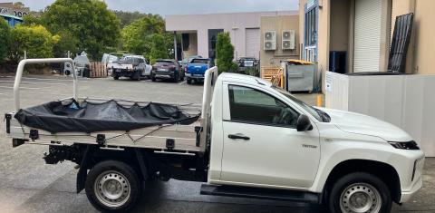Mitsubishi TRITON 2024