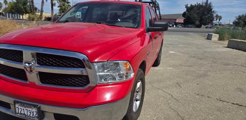 Ram 1500 Classic 2019