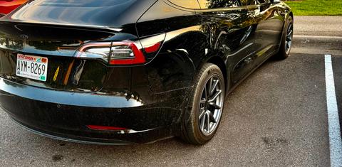 Tesla Model 3 2018