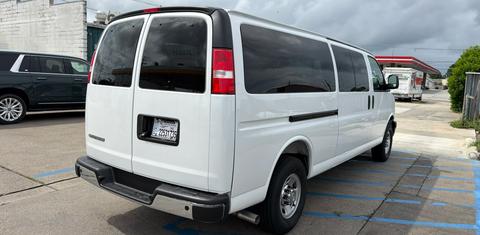 Chevrolet Express 2026