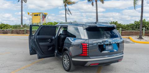 Hyundai Palisade 2026