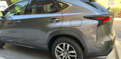 Lexus NX 2015