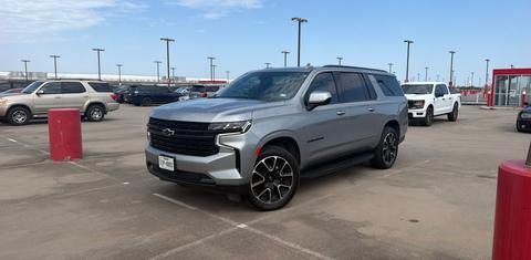 Chevrolet Suburban 2024