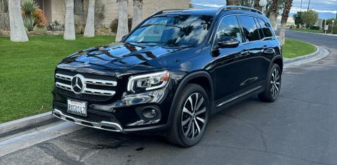 Mercedes-Benz GLB-Class 2021