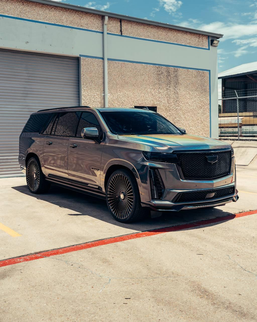 Cadillac Escalade ESV 2024 in San Antonio, TX