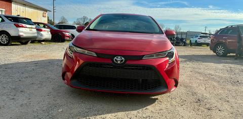 Toyota Corolla 2020