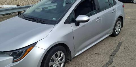 Toyota Corolla 2022