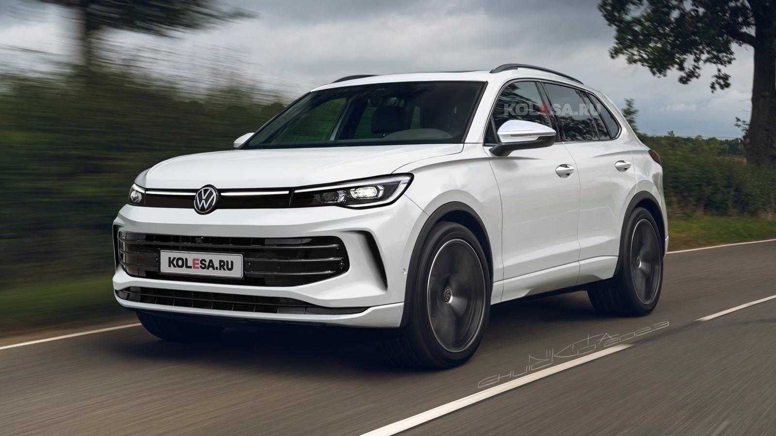 Volkswagen Tiguan 2024 in Calgary, AB